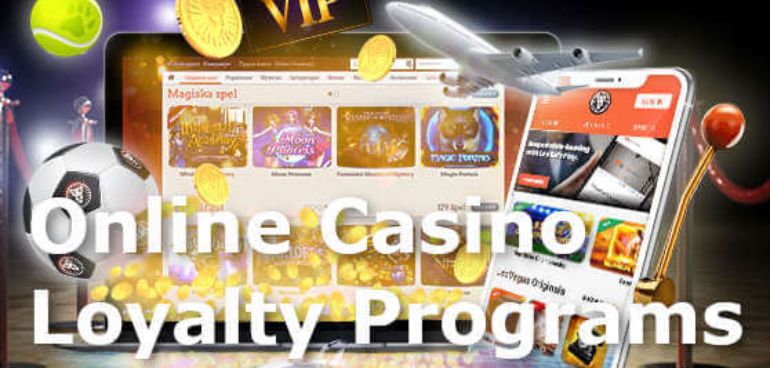 Online Casino Loyalty Program